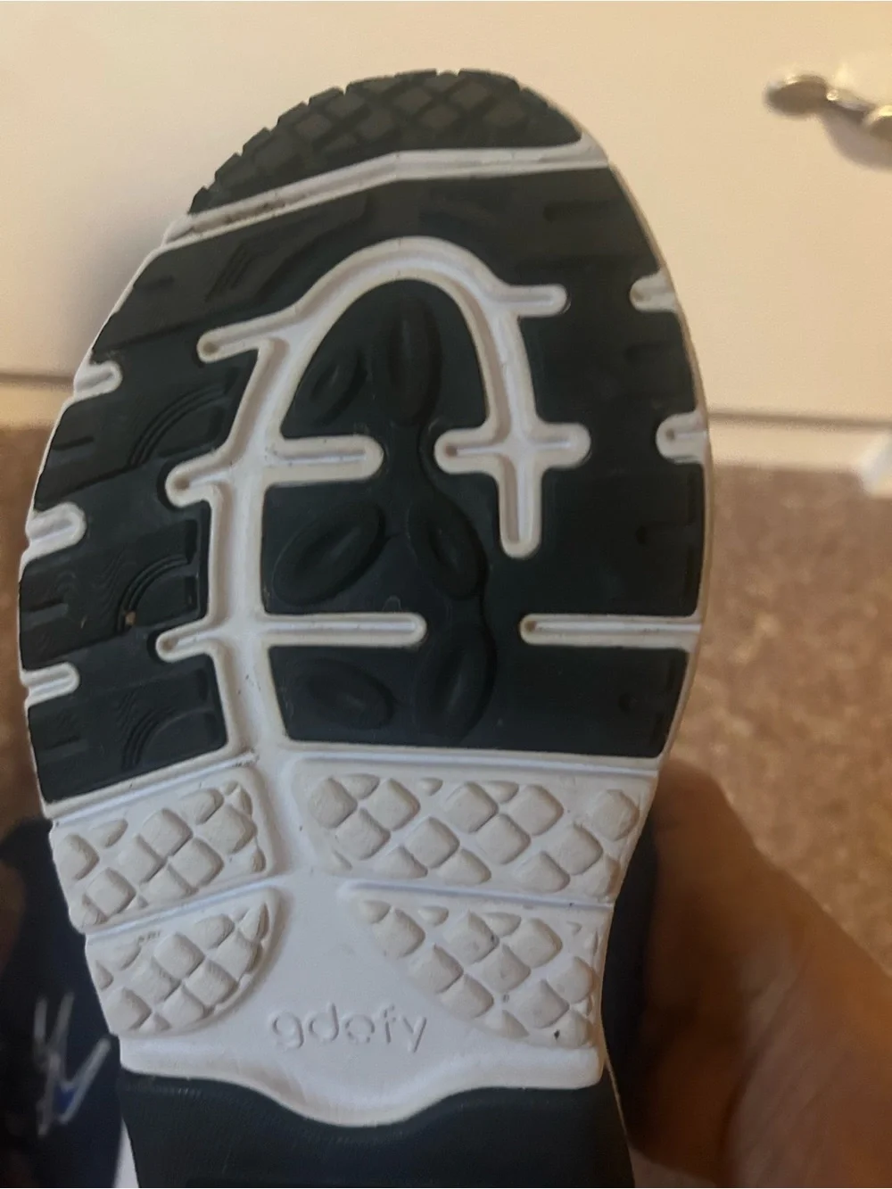 Men’s Gravity Defier rocker soles 9